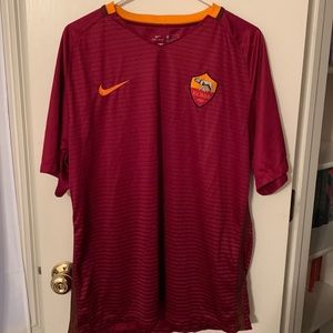 Nike AS Roma jersey